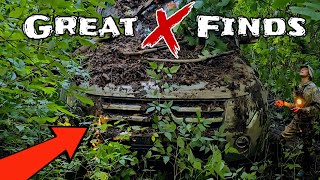 Great X-Finds 