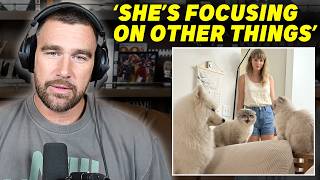 Travis Kelce REVEALS Why Taylor Swift Won’t Attend His Upcoming Games — Heartbreaking!
