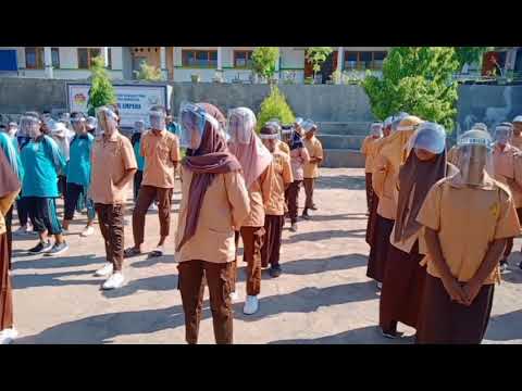 Puskesmas Alor Kecil Sosialisasi Covid-19 di SMKN 