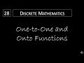 Properties of Injective and Surjective Functions