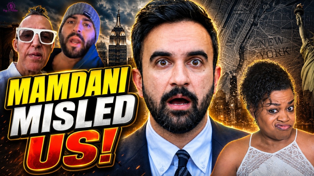 New Yorkers Turn on Zohran Mamdani as Record Rents and Rising Taxes Fuel Affordability Crisis