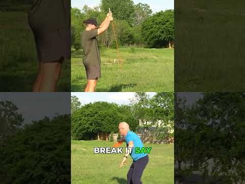 Tell yourself what to do for Better Throws! Say it Loud! #infinitediscs #teaminfinitediscs