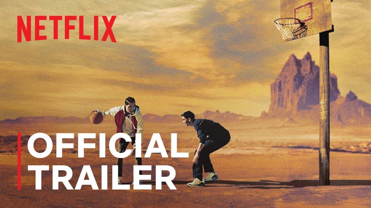 Rez Ball | Official Trailer | Netflix