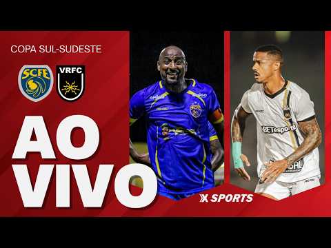 Sampaio Corrêa-RJ 1 x 1 Volta Redonda-RJ