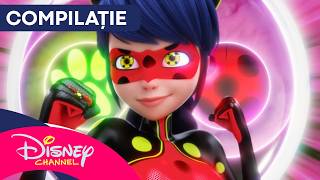 Misiuni | Vampirina:Vampirul Adolescent & Miraculos: Buburuza și Motan Noir | Disney Channel România