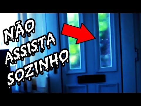 10 VÍDEOS ASSUSTADORES E MISTERIOSOS QUE VÃO ASSOMBRAR SEUS SONHOS. *316