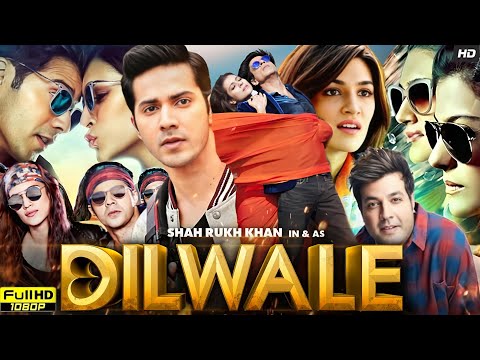 Dilwale Full Movie | Shah Rukh Khan | Kajol | Varun Dhawan | Kriti Sanon |HD| Review & Unknown Facts