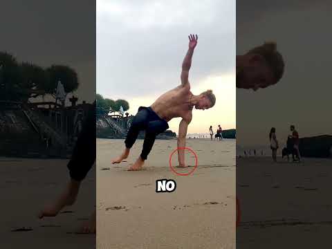 Como Dar Um Mortal Para Trás (backflip) 😨
