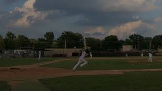 LF #48 Austin Tielke | Diving Catch | Angels vs Athletics 7/20/2022