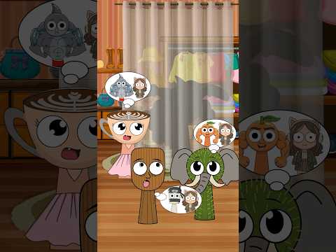Who is kissing behind the curtain? Incredibox Sprunki #sprunki #incredibox #incrediboxsprunki