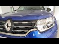 Renault Duster Ultramarine