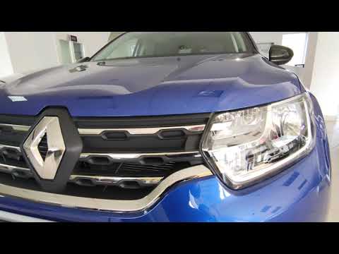 Renault Duster Ultramarine