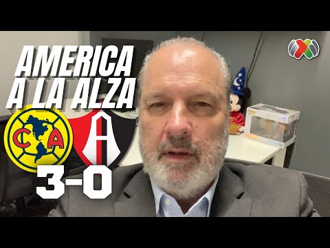 EL AMÉRICA A LA ALZA | Club América vs Atlas | Torneo Apertura 2024 Liga MX