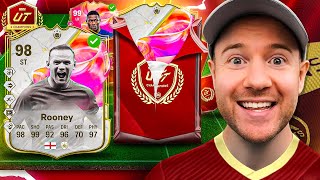 What Is This FUTTIES Card?! 😳 FUT Champs w/ Rooney & Rewards