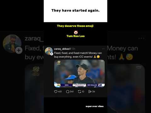 Tum Rooo looo. #cricket