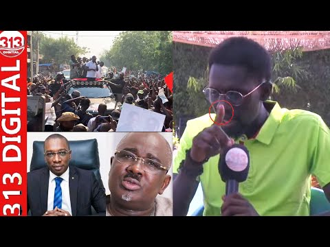 Sonko humilie Moussa Bocar et Farba chez eux : Daouda Djigal dévoile des révélations «lima guiss… »