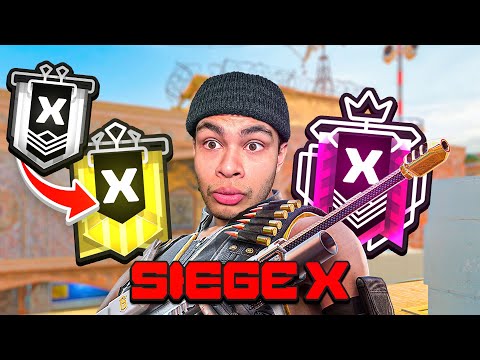Copper To Champion Episode 3 (SIEGE X)
