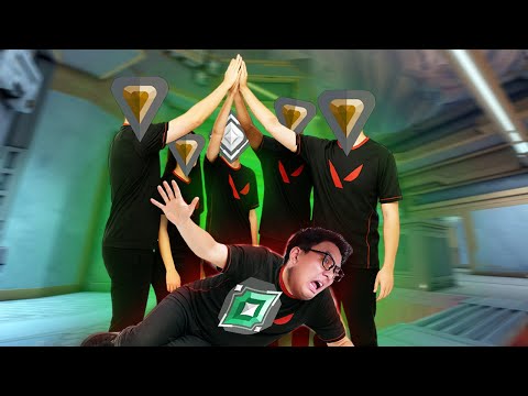 (Kí Sự Fukin'Noob #17) Thắng Cả Smurf Bằng Sự Chuẩn Chỉ Đoàn Kết Của Rank Đồng Bạc