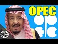 Oil and OPEC: Historical and Political Influences