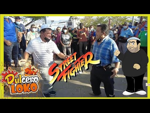 EL MEJOR DUELO DE BAILE DE LOS HERMANOS MACANA (ARCHIVO)😱🤣🕺