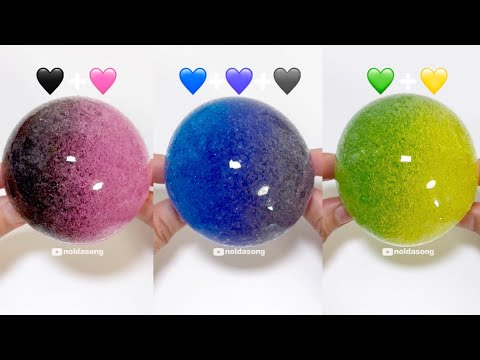 🎧초초대왕개구리알 테이프풍선 만들기 TapeBalloon DIY with Super Giant Orbeez & NanoTape!