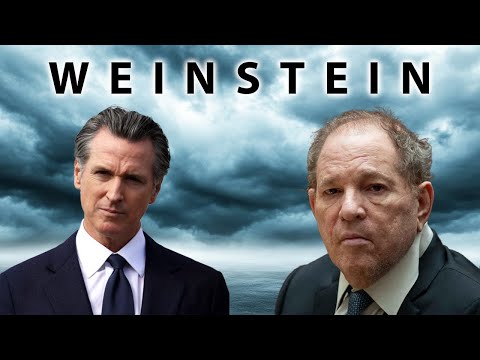 Gavin Newsom's Connection To Harvey Weinstein