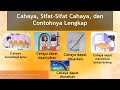 Kuis Sifat-Sifat Cahaya