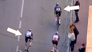 Tom Pidcock Surprise Sprint against Remco Evenepoel | Volta a Catalunya 2026 Stage 1