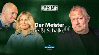 Podcast-Tipp: Hafenbar Folge 09 mit Hansi Küpper: Hansi, was hat Geld aus Fußball gemacht?