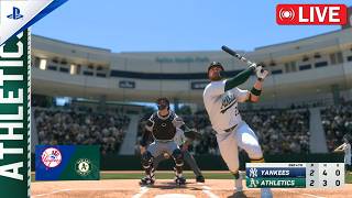 A's vs. Yankees Game Highlights (4/07/2026) | MLB Highlights