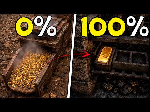 Я прошел Alaska Gold Fever на 100% Достижений