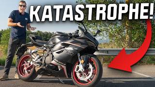 QJ MOTOR SRK 921 RR 2026 MOTORRAD TEST!
