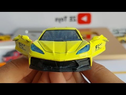 Unboxing Beautiful and Amazing Diecast Cars Collection