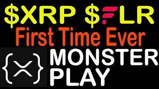 XRP & FLR UNITE as FIRST Monster Play, SEC New Regs invites NEW ICO BOOM for 1000x gains, BlackRock