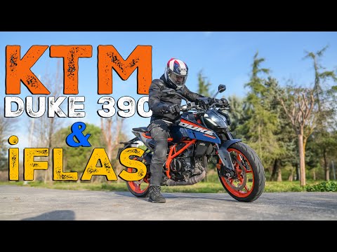 Yeni Ktm Duke 390 ve İflas Meselesi