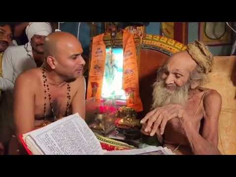 संत सियाराम जी बाबा ओर दादा गुरु जी से बातचीत || sant siyaram Baba #siyaram #siyarambaba #ram