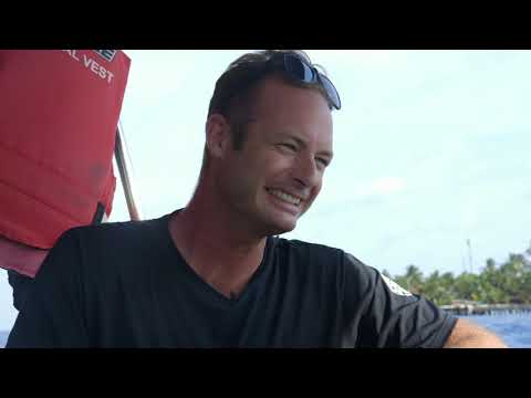 YouTube video thumbnail: BBC Travel Show - Maldives conservation
