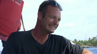 YouTube video thumbnail: BBC Travel Show - Maldives conservation