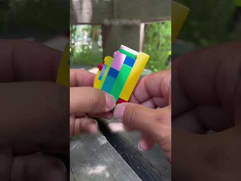 Lắp Ghép Lego Đường Phố Vui Nhộn #viralvideo #shorts #lego