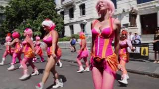 Pussyfooter Audition video