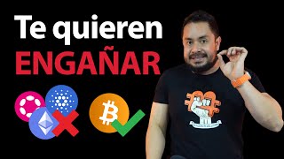 🟠BITCOIN STOP y CUIDADO con las CRIPTOS: el IMPULSOR FRENO