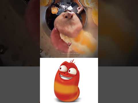 mr red larva bombastic oi oi oi react #shorts #larva #bombastic #funny #oioioi #edit #memes #lol