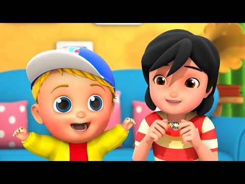 Boo Boo Song + More Kids Music & Nursery Rhymes for Babies