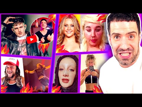 EL BANANERO POLEMICA, FURIA TRISTE POR GUERRA, YOUTUBER VS DILLOM, AMANDA BYNES EN OZEMPIC