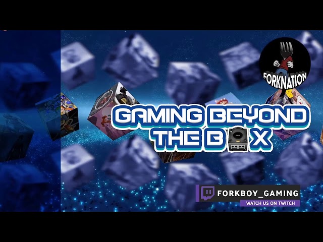 Gaming Beyond The Box