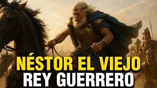 Néstor – El Viejo Rey Guerrero de la Guerra de Troya