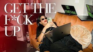 Watch this if you're feeling stuck.
