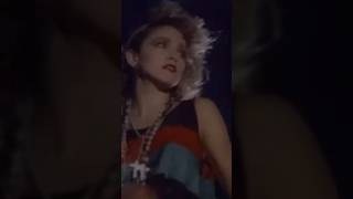 #Madonna: Like A Virgin