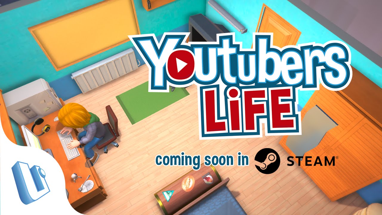 Youtubers Life trailer thumbnail