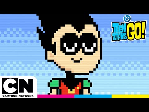 Der ultimative Animationsmix | Teen Titans Go! | Cartoon Network